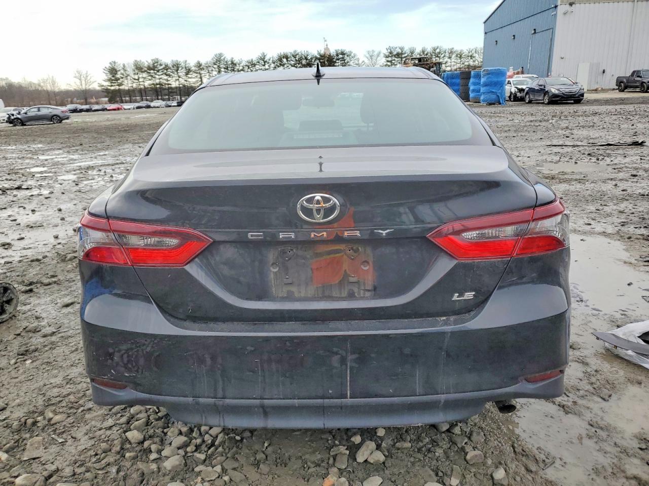 2022 TOYOTA CAMRY