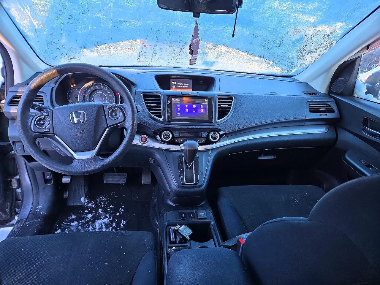 2015 HONDA CR-V
