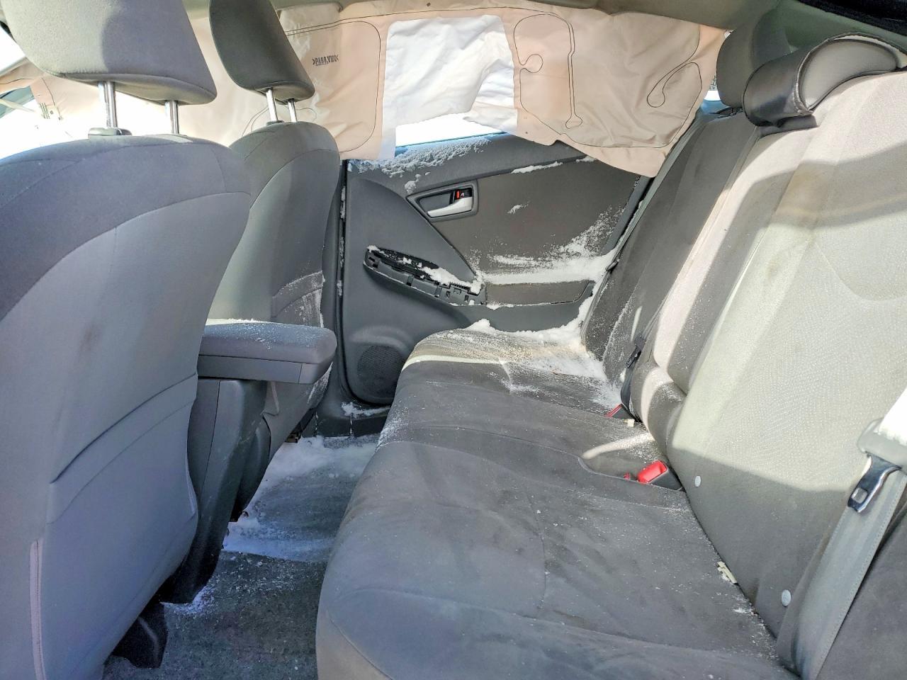 2010 TOYOTA PRIUS