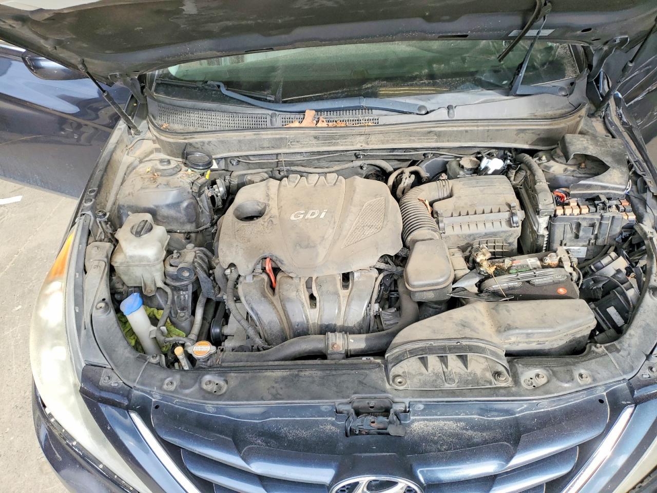 2013 HYUNDAI SONATA