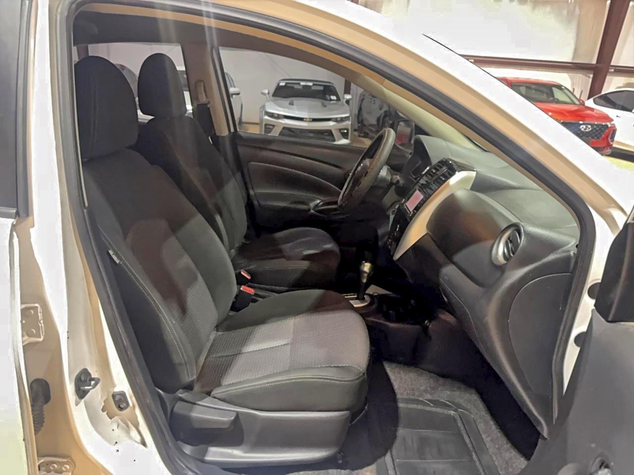 2018 NISSAN VERSA