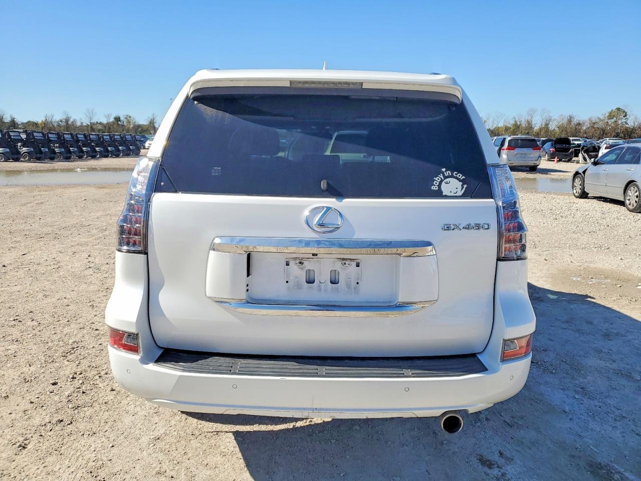 2019 LEXUS GX 460
