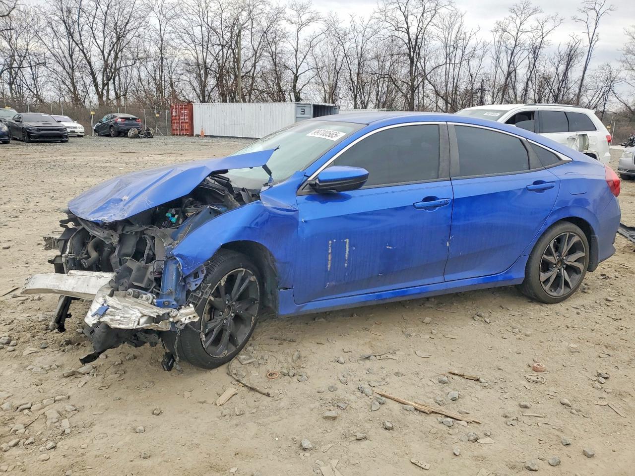 2020 HONDA CIVIC