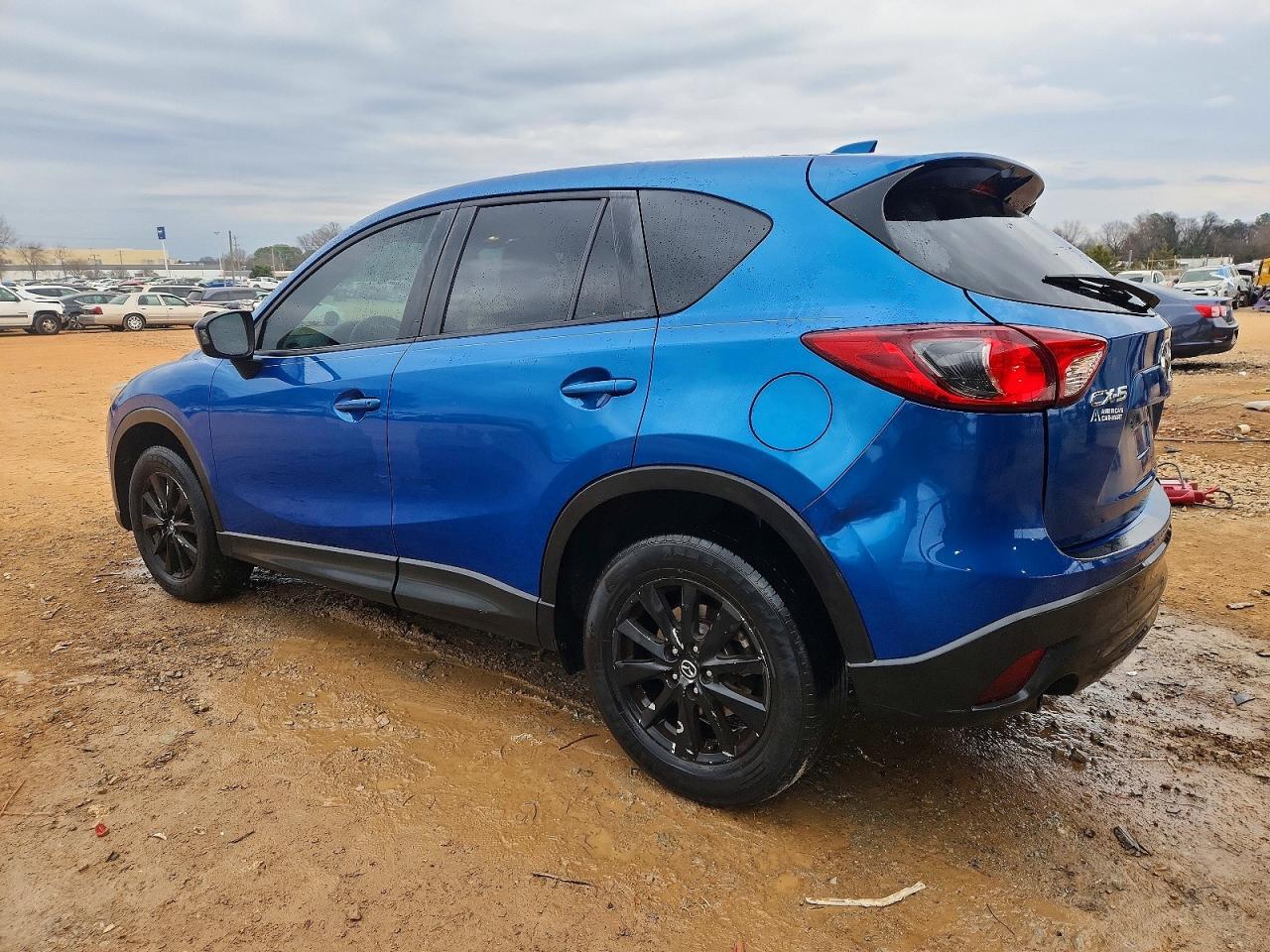 2013 MAZDA CX-5