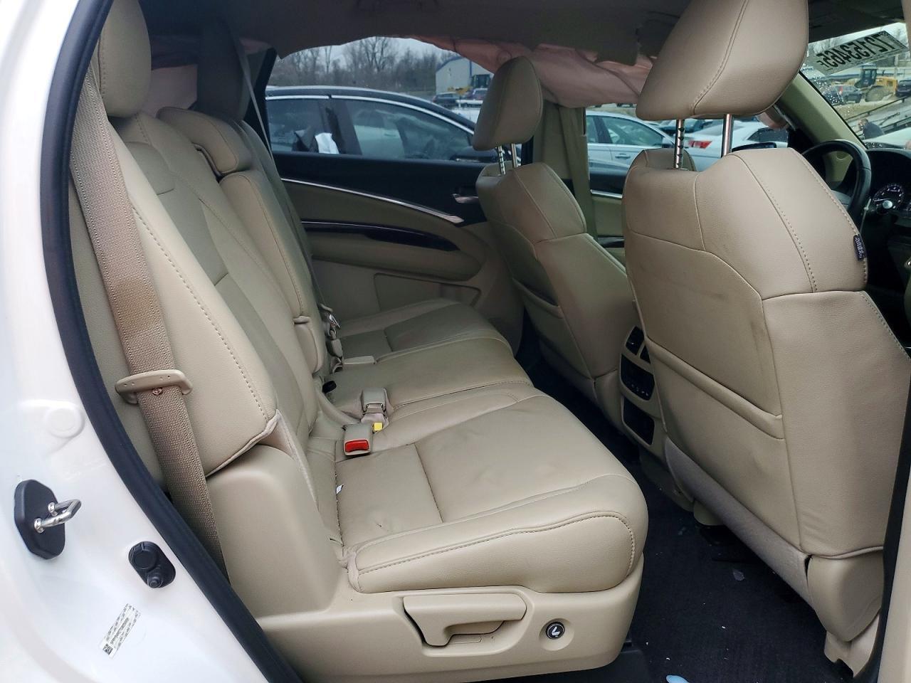 2016 ACURA MDX