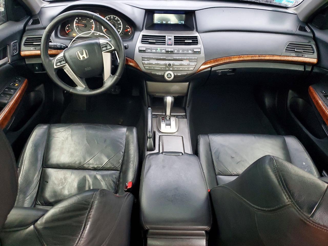 2012 HONDA ACCORD