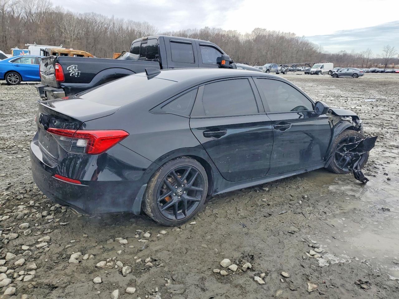 2024 HONDA CIVIC