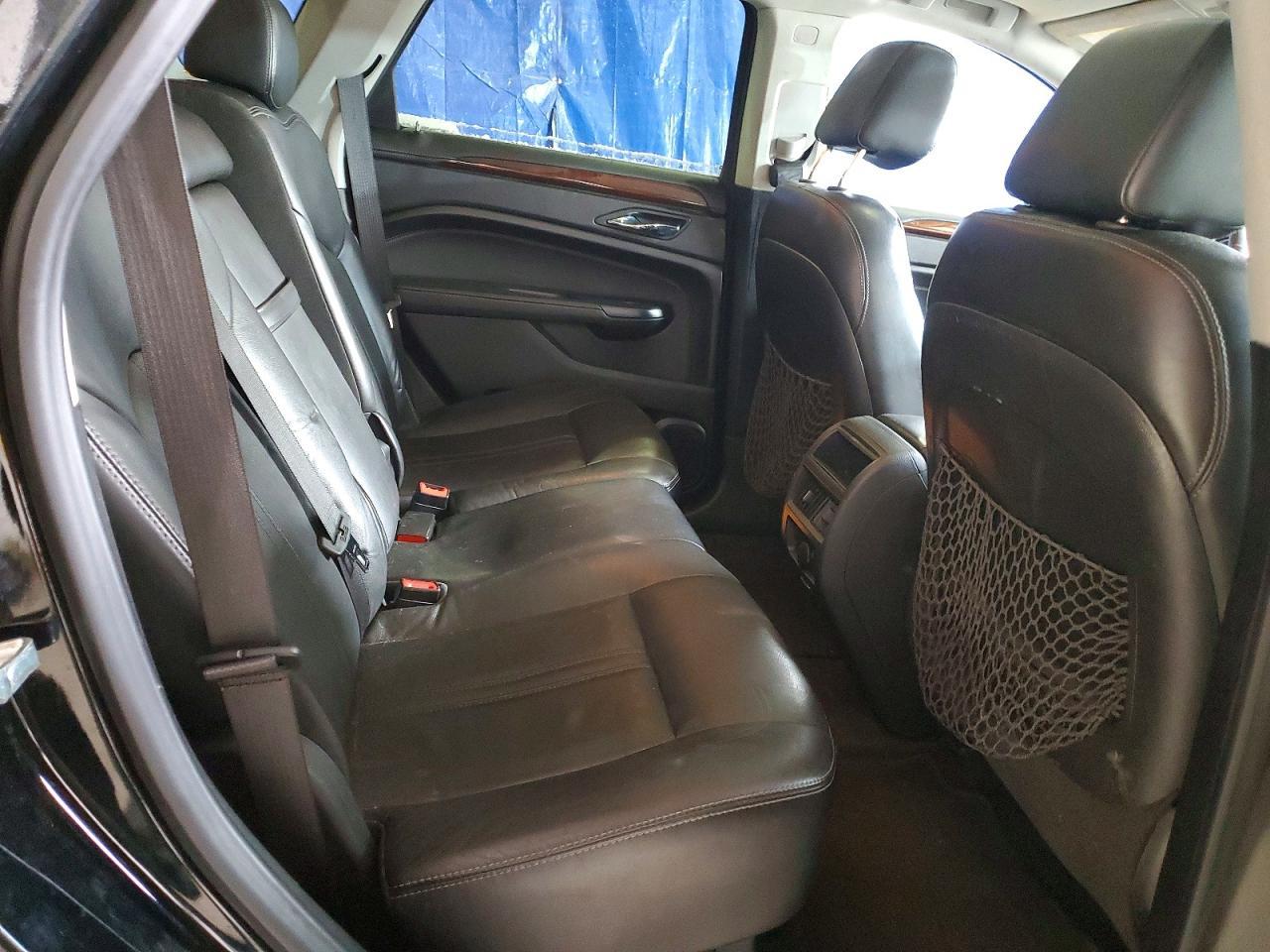 2014 CADILLAC SRX