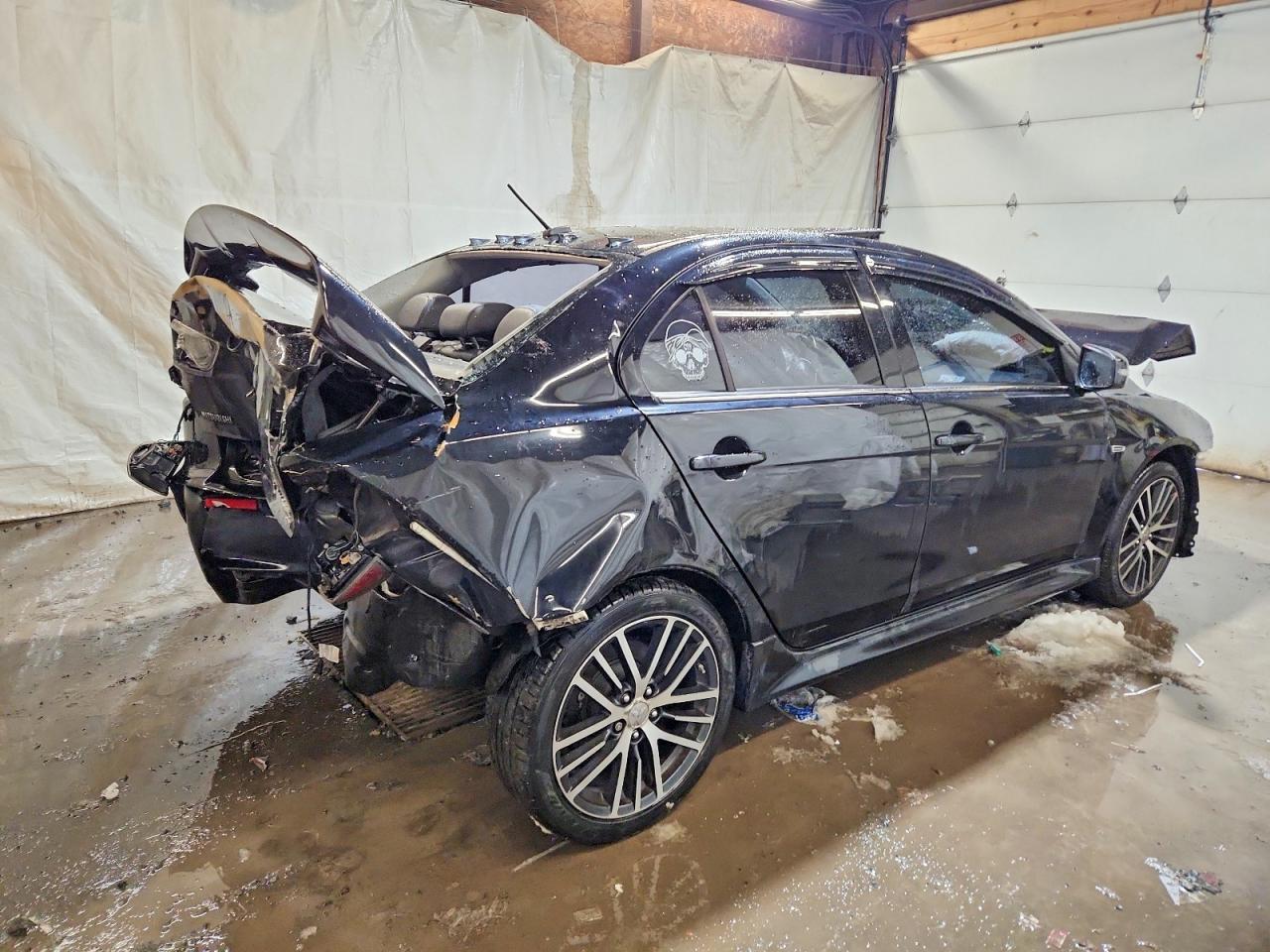 2016 MITSUBISHI LANCER