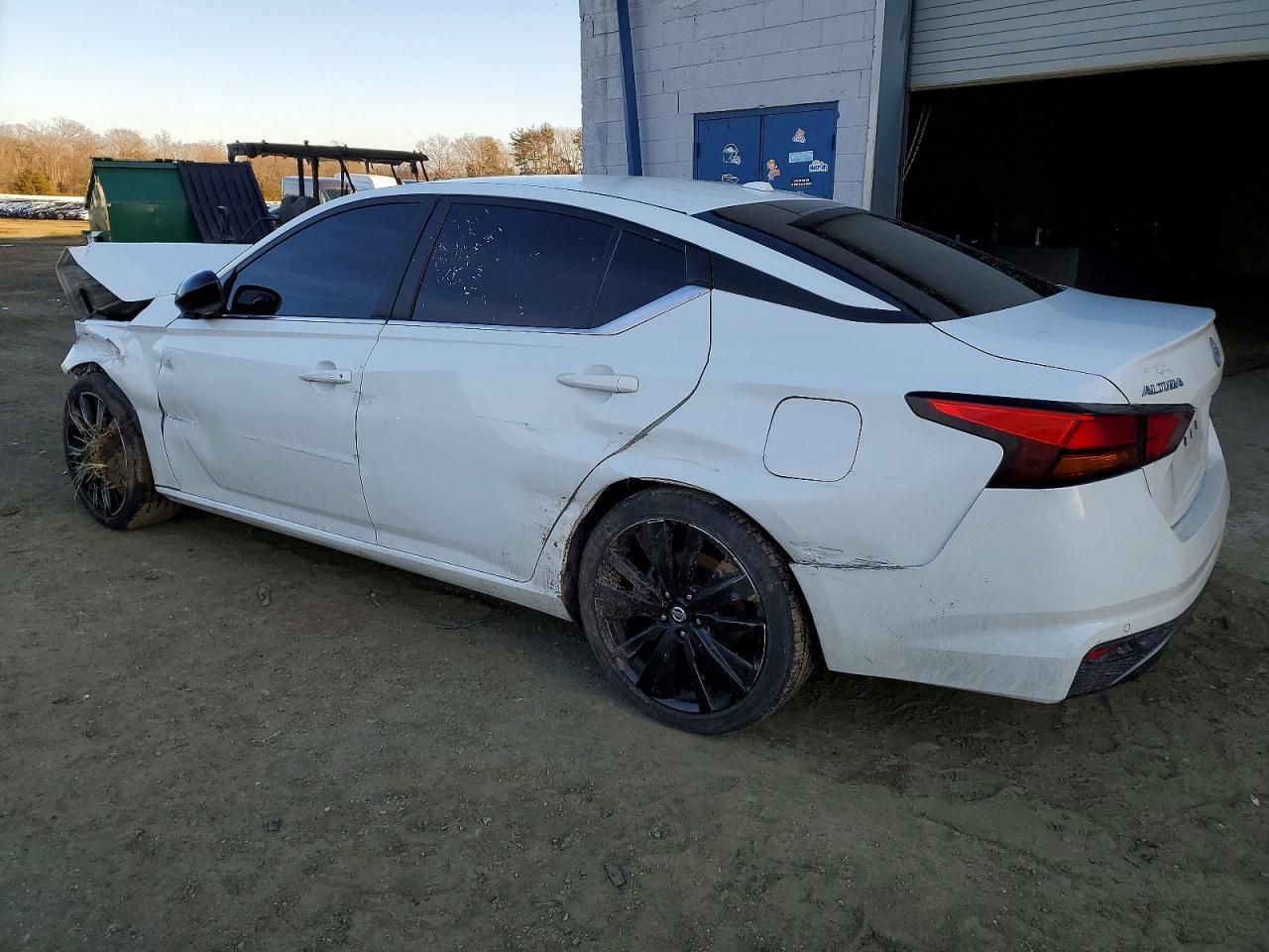 2022 NISSAN ALTIMA