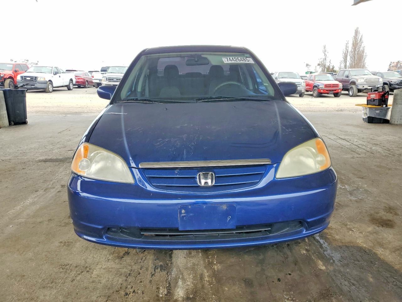 2003 HONDA CIVIC