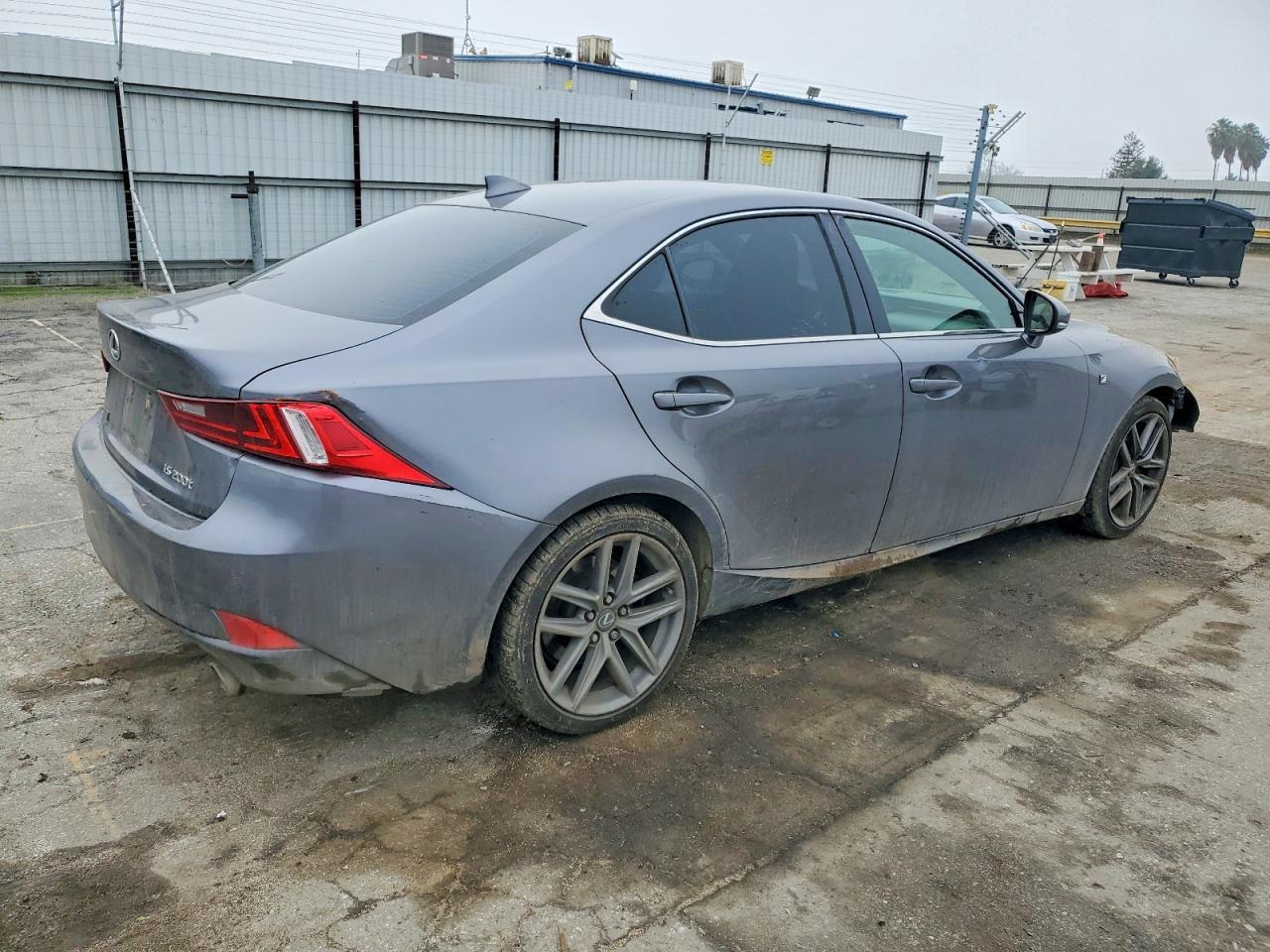 2016 LEXUS IS 200t