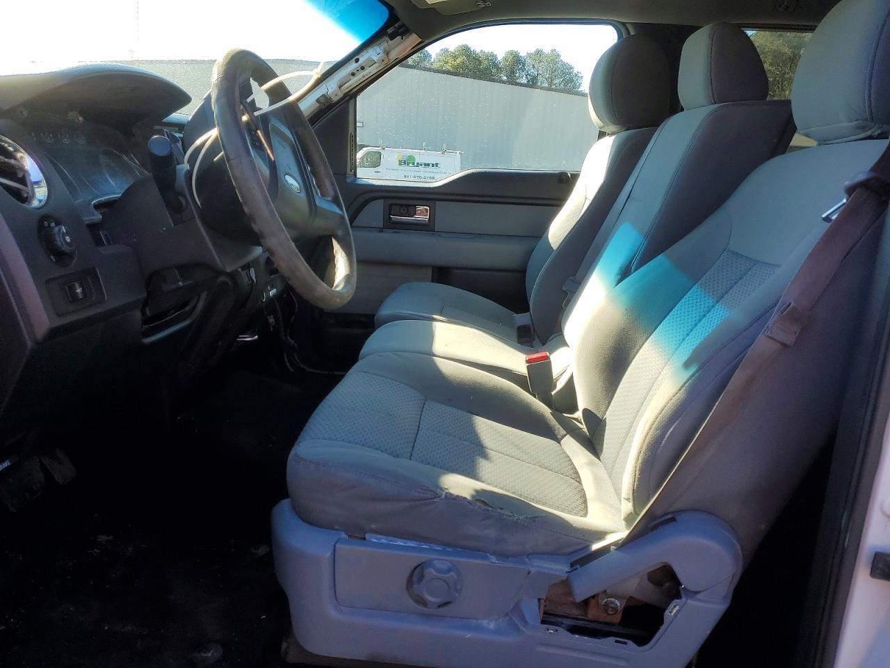 2013 FORD F-150 Lightning