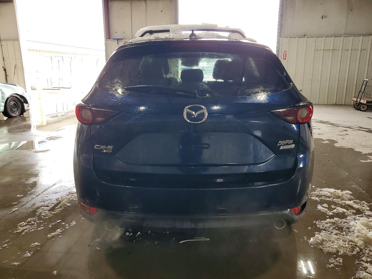 2018 MAZDA CX-5