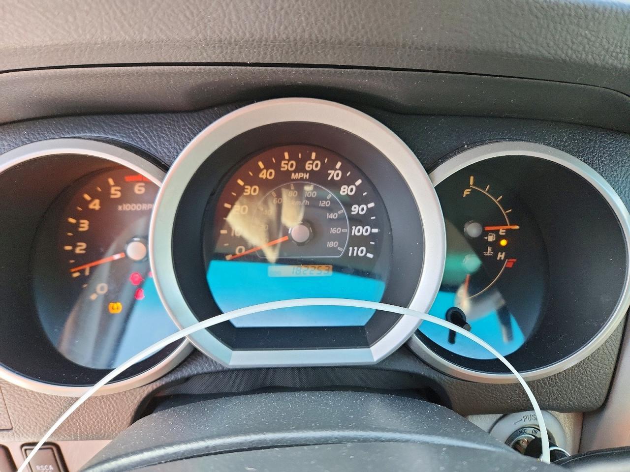 2008 TOYOTA 4Runner