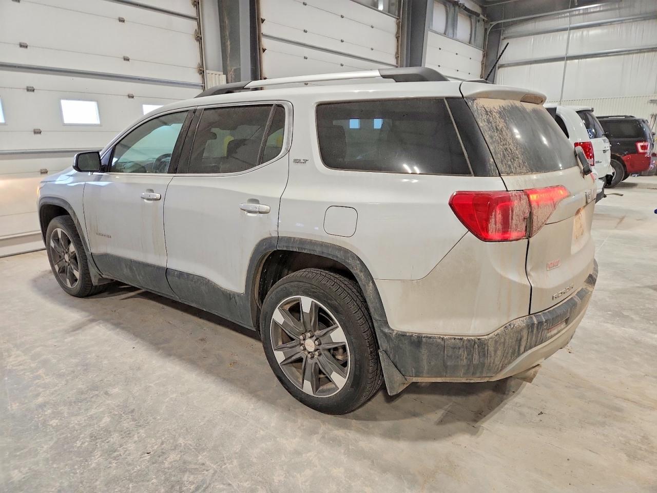 2017 GMC ACADIA