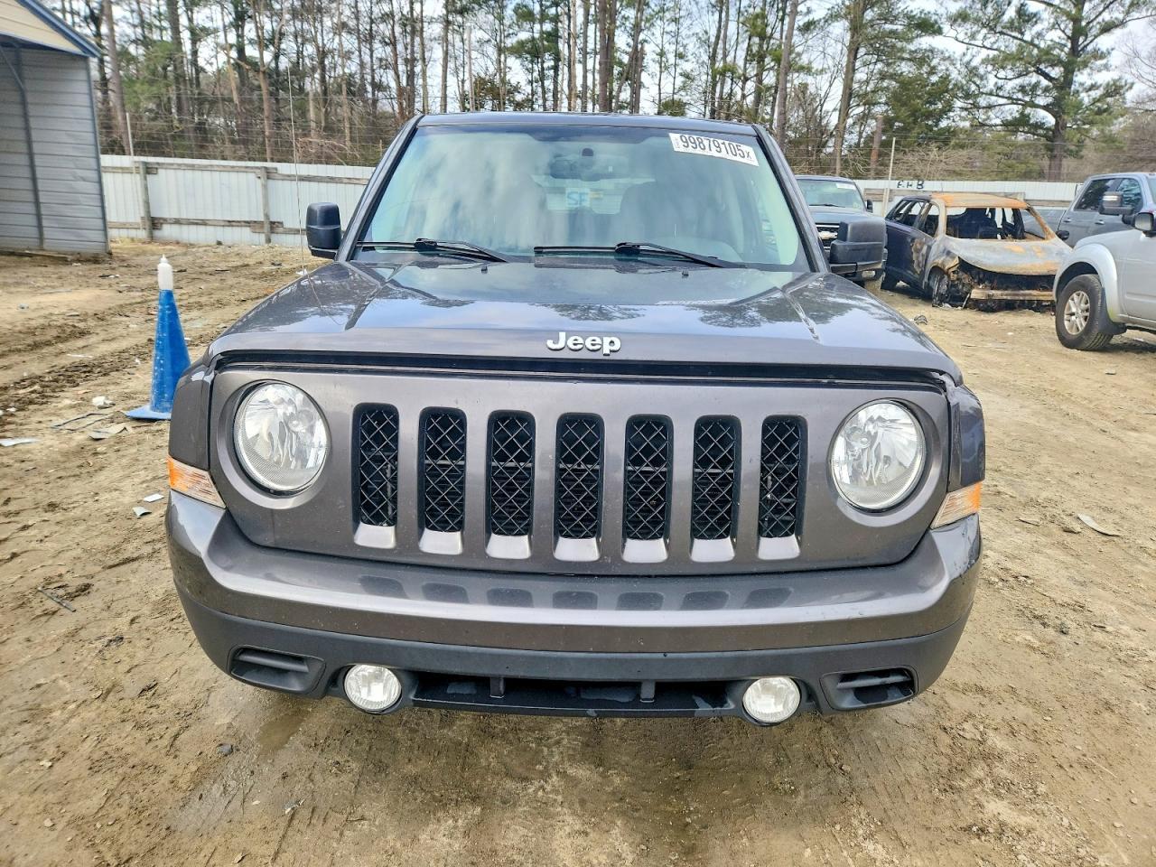 2016 JEEP PATRIOT