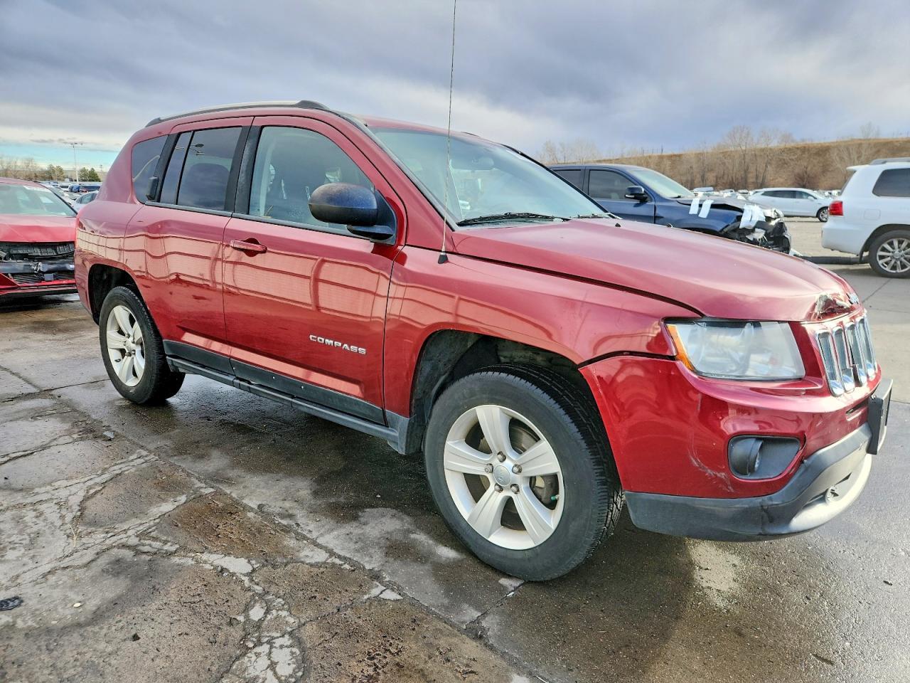 2012 JEEP Compass