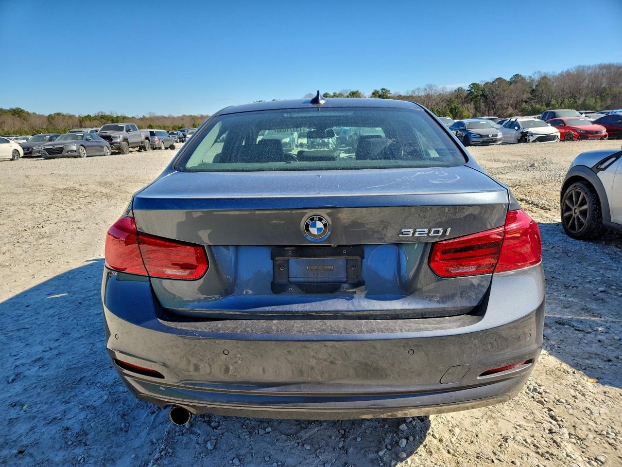 2017 BMW 3 SERIES