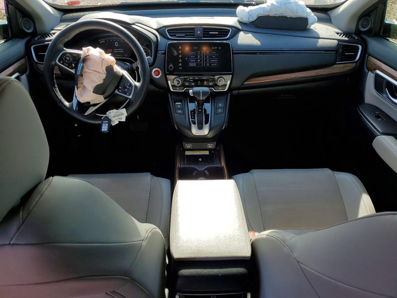 2020 HONDA CR-V