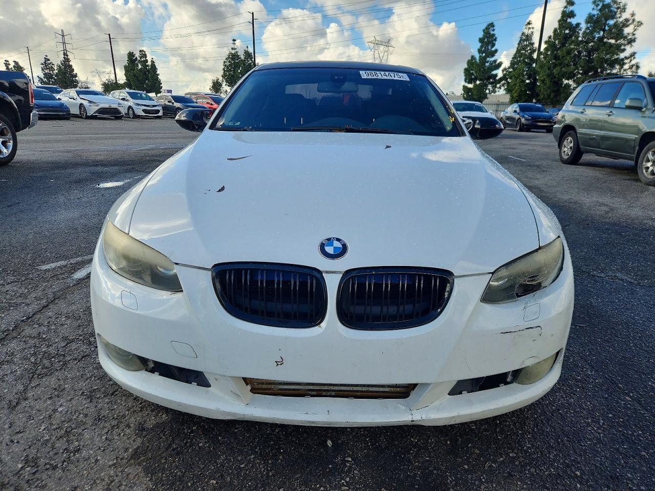 2008 BMW 3 SERIES