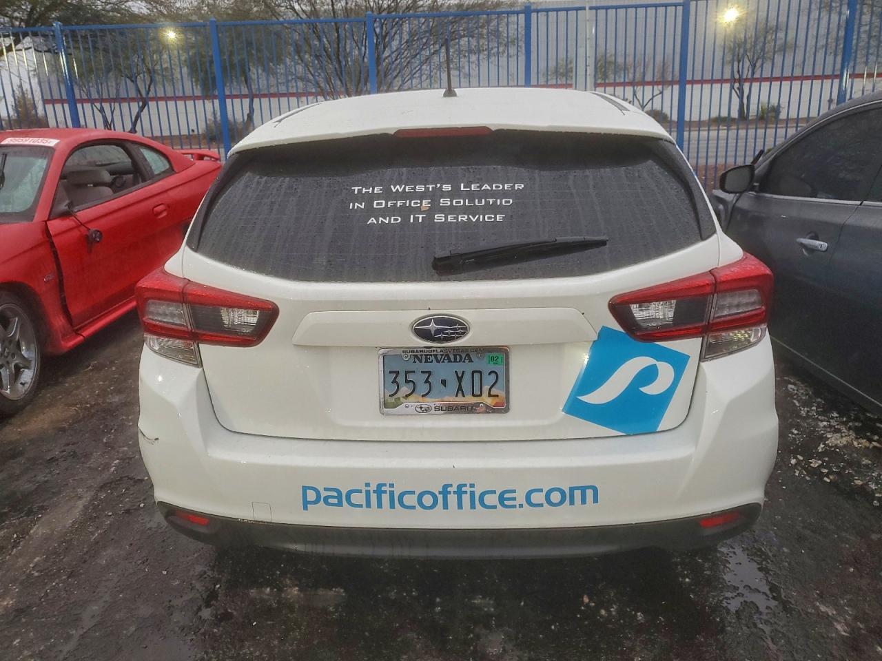 2023 SUBARU IMPREZA