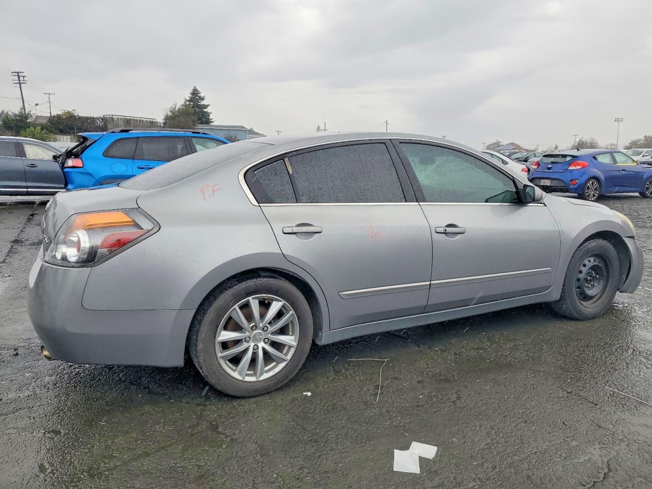 2009 NISSAN ALTIMA