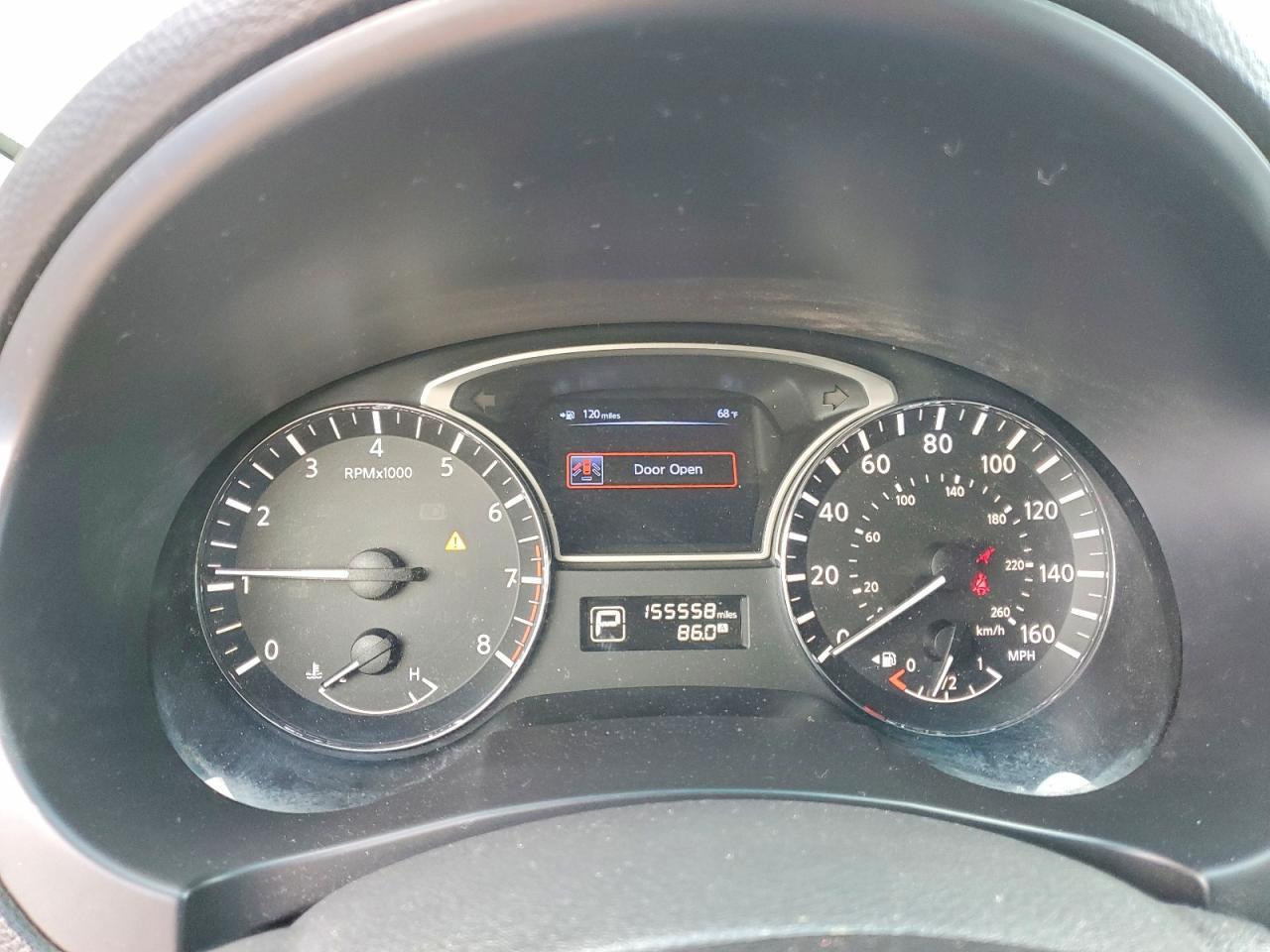 2013 NISSAN ALTIMA