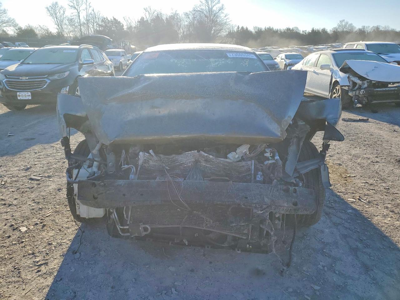 2014 NISSAN Maxima
