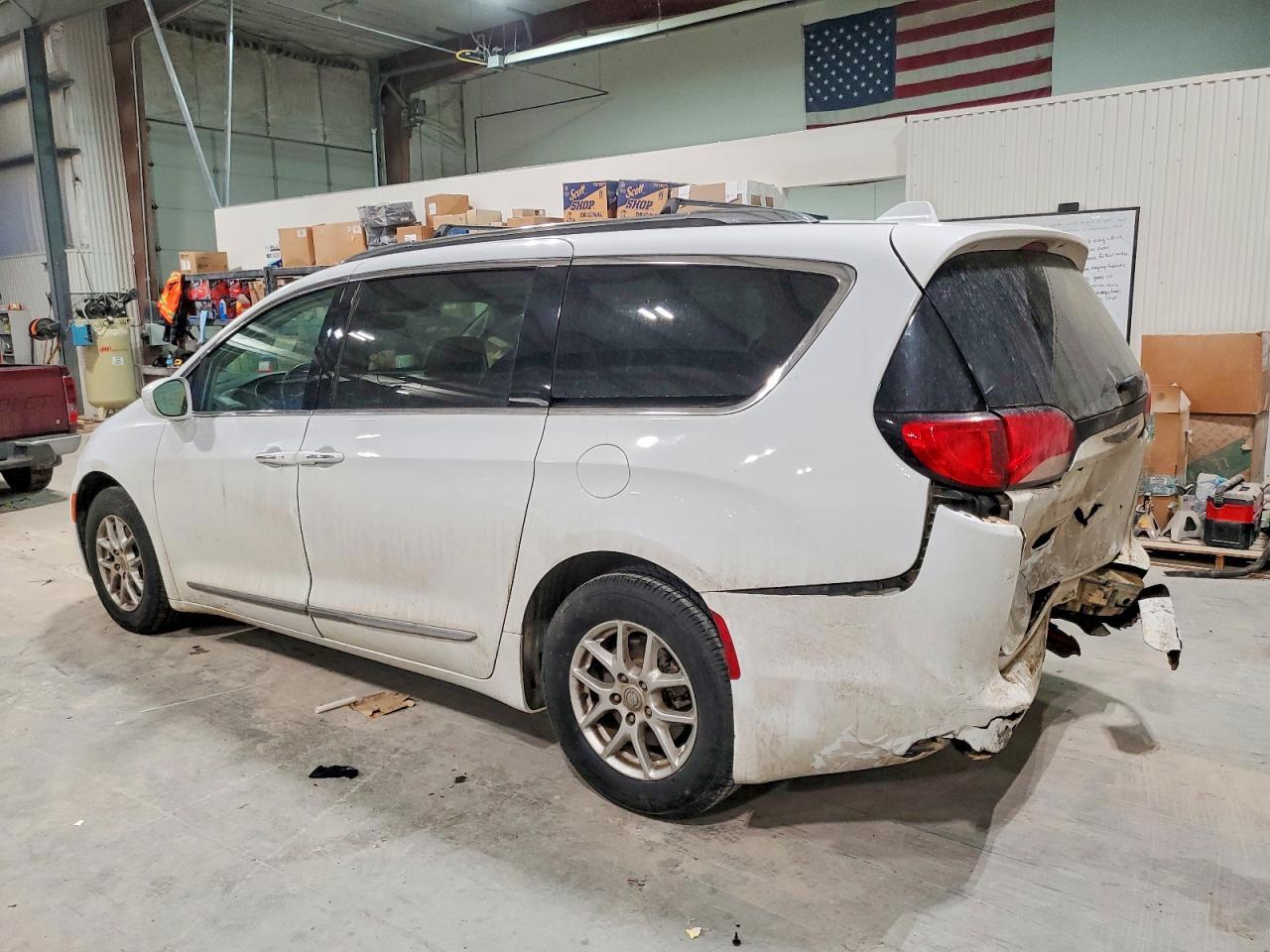 2020 CHRYSLER Pacifica