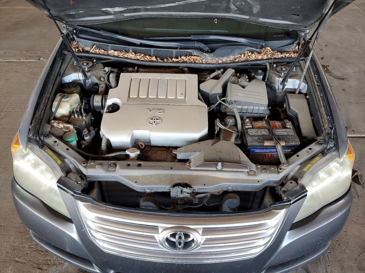 2008 TOYOTA Avalon