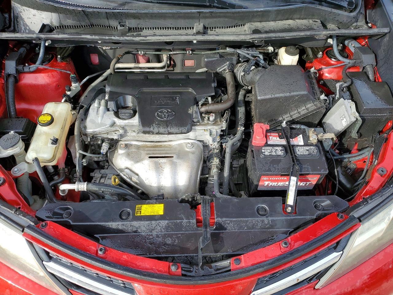 2013 TOYOTA RAV4