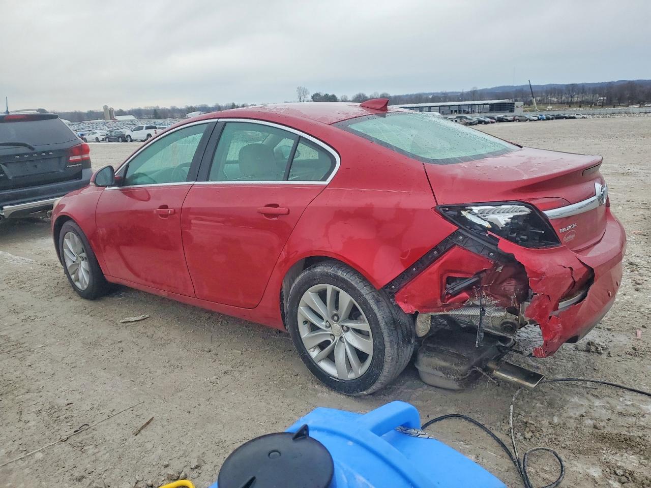 2015 BUICK Regal