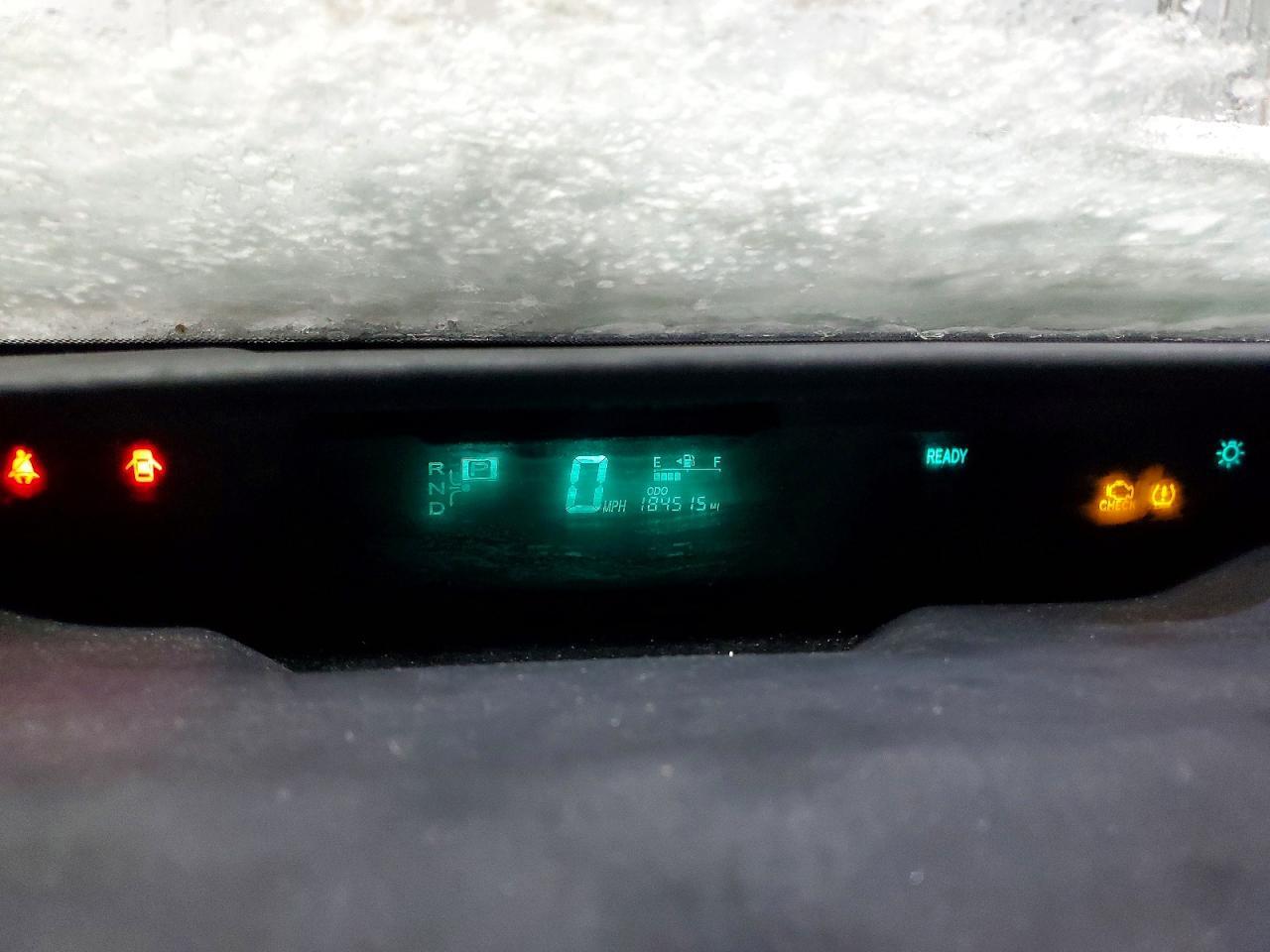 2008 TOYOTA PRIUS