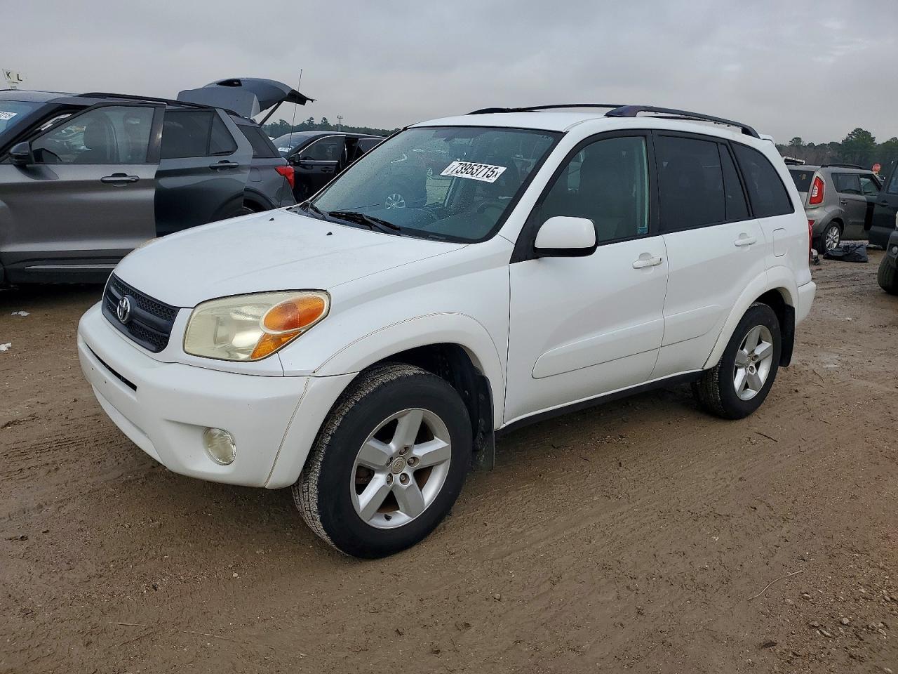 2005 TOYOTA RAV4
