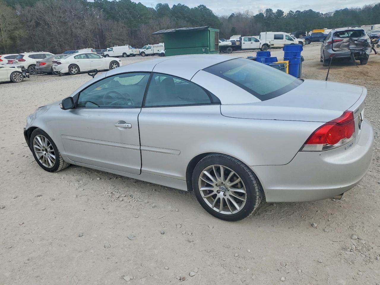 2008 VOLVO C70