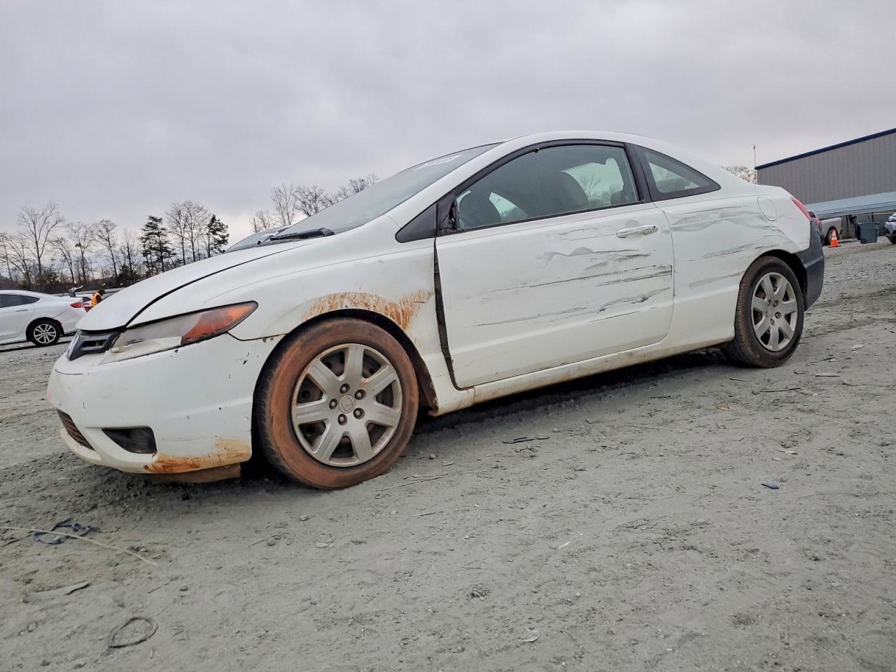 2006 HONDA CIVIC