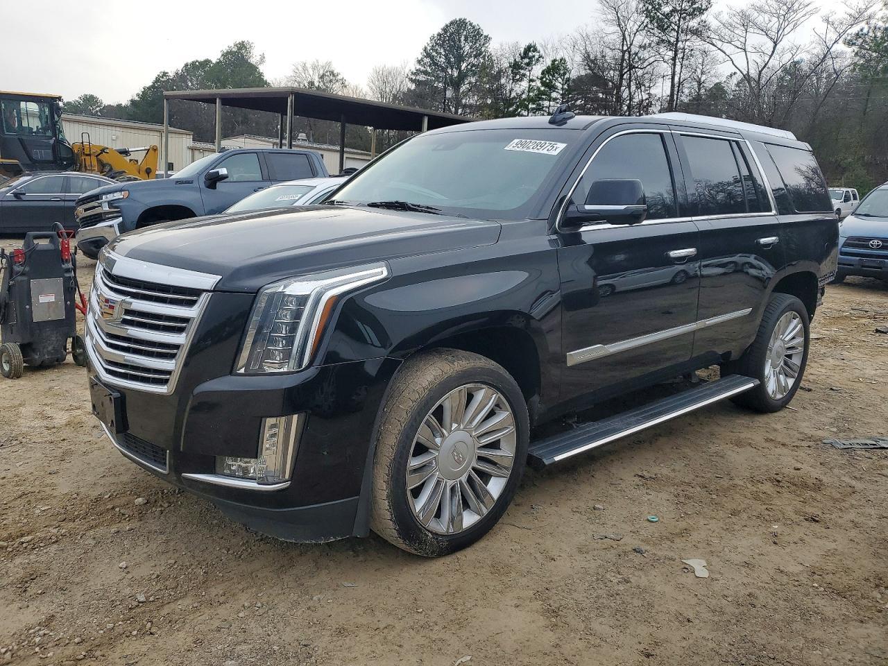 2019 CADILLAC ESCALADE