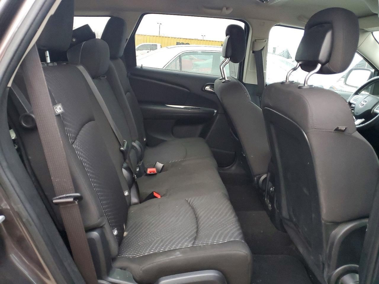 2017 DODGE JOURNEY