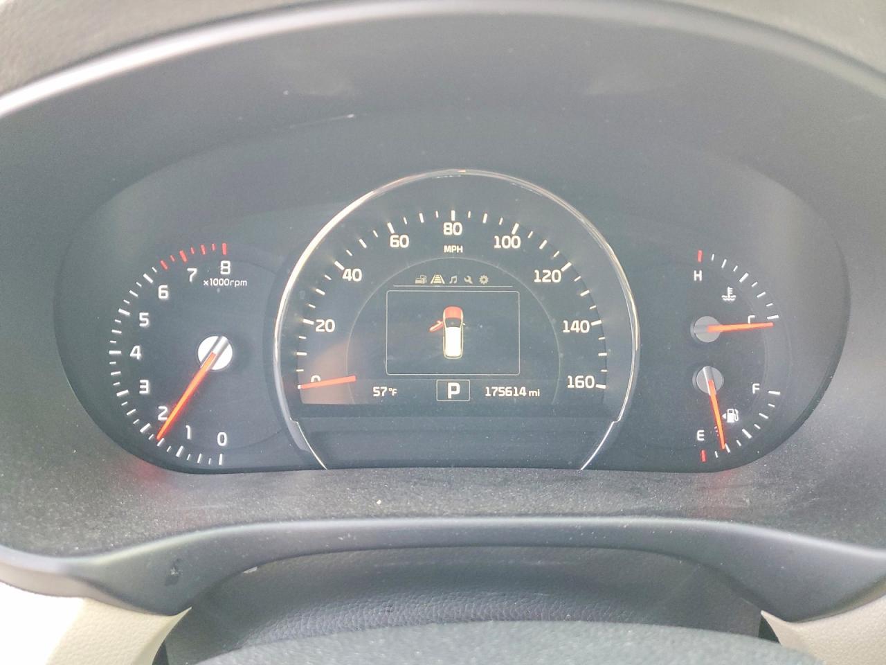 2018 KIA SORENTO
