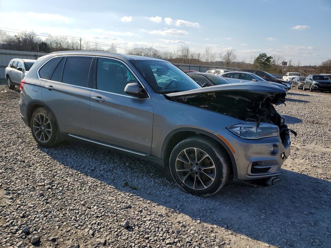 2018 BMW X5