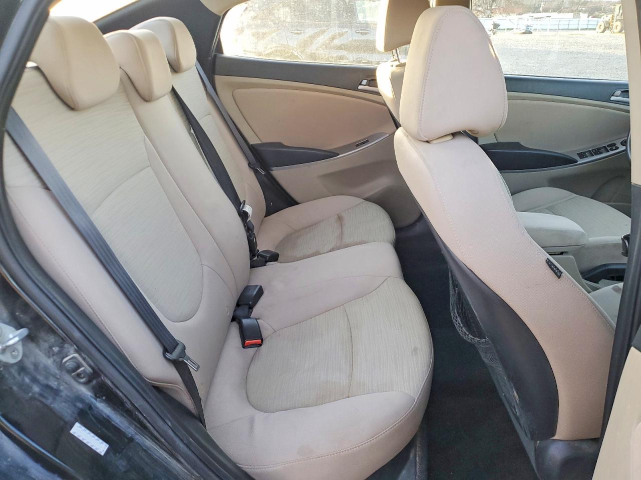 2016 HYUNDAI ACCENT