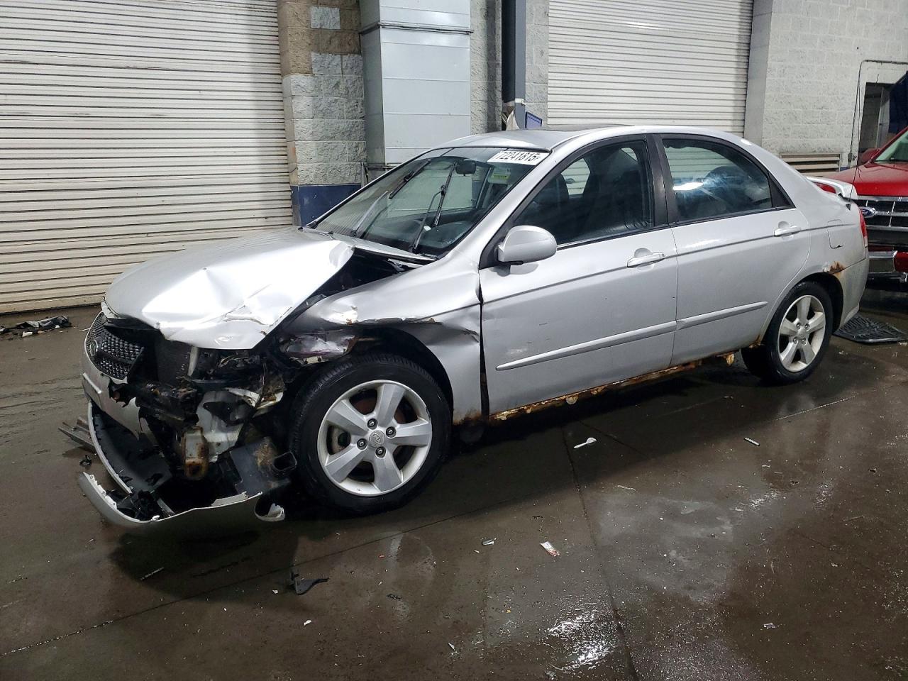 2008 KIA Spectra