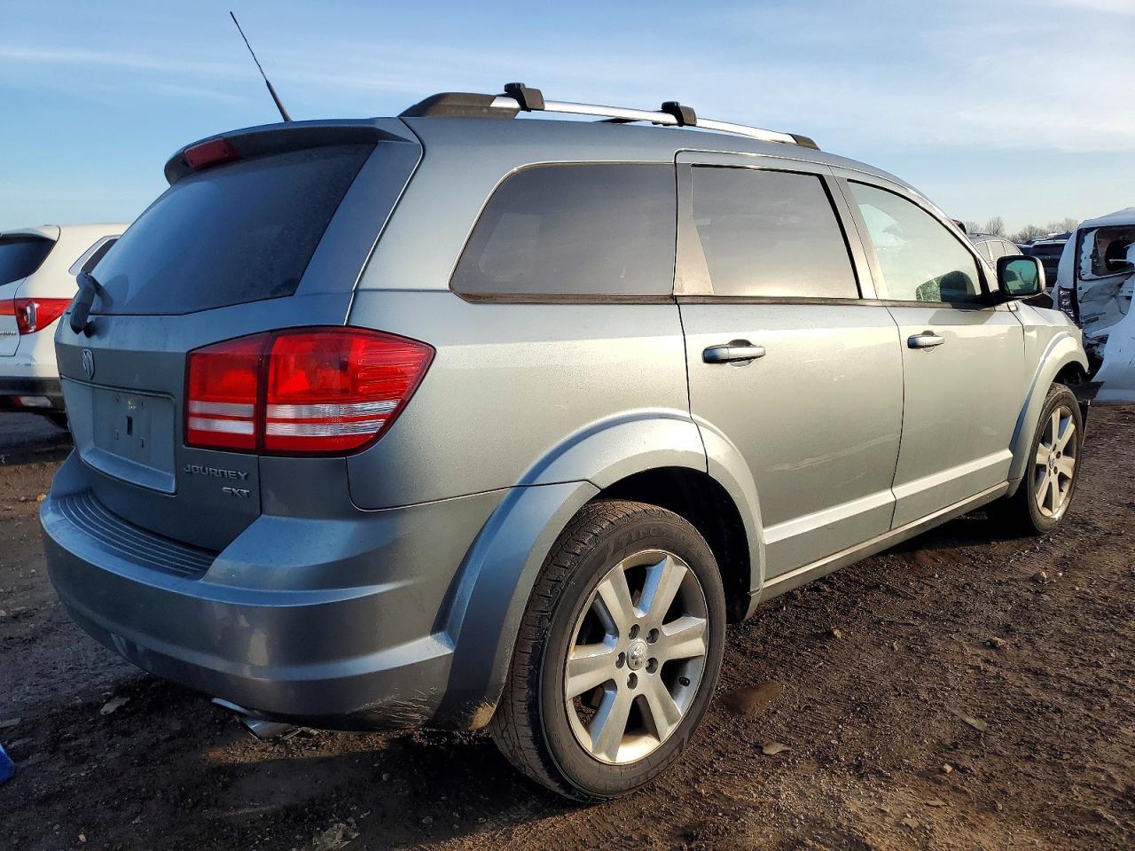 2010 DODGE JOURNEY