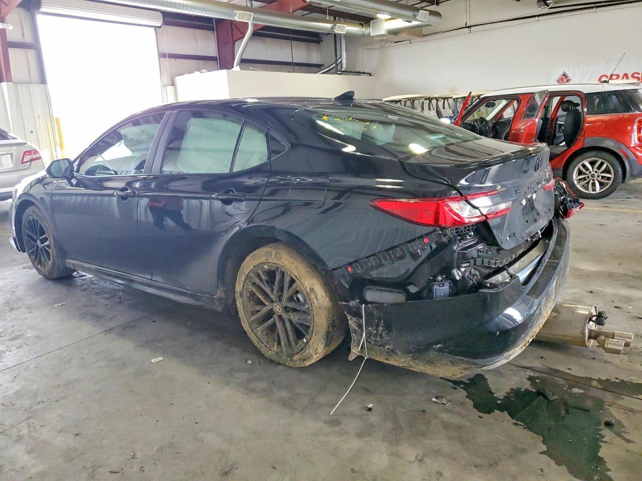 2026 TOYOTA CAMRY