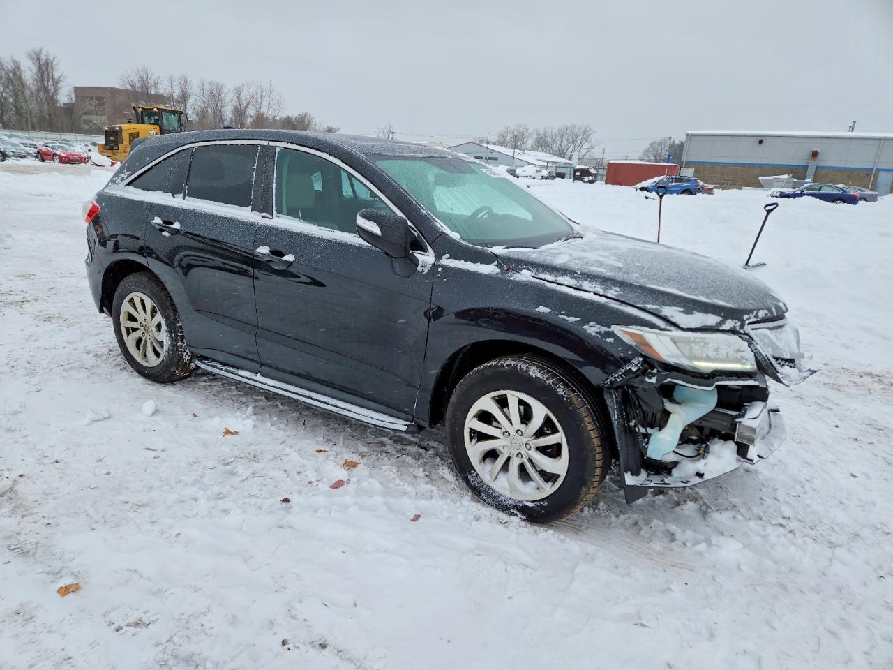 2016 ACURA RDX