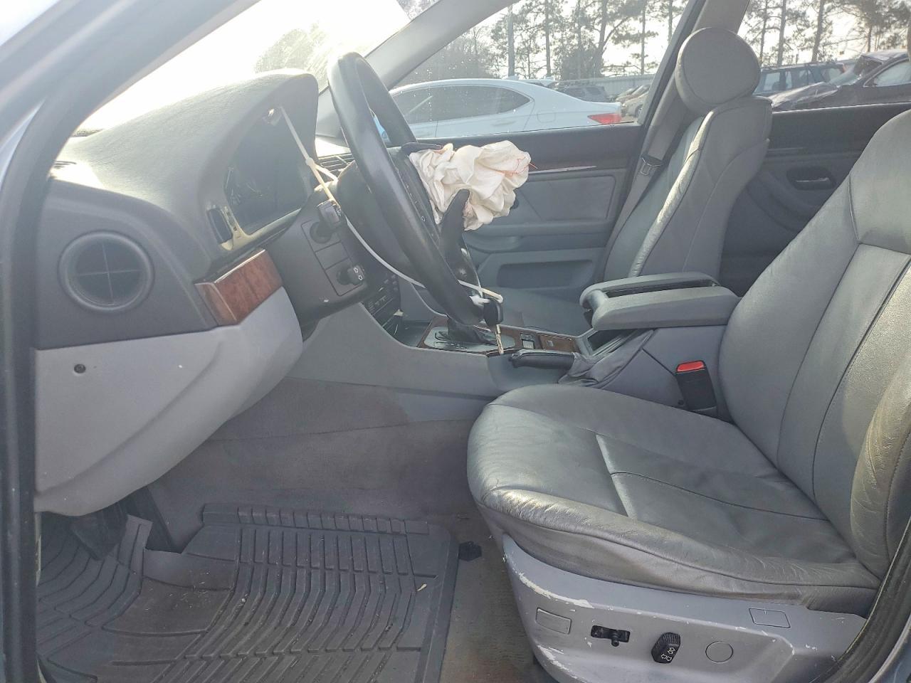 2003 BMW 5 series