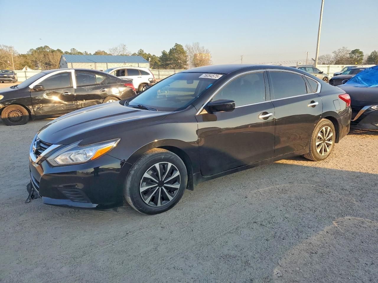 2017 NISSAN ALTIMA