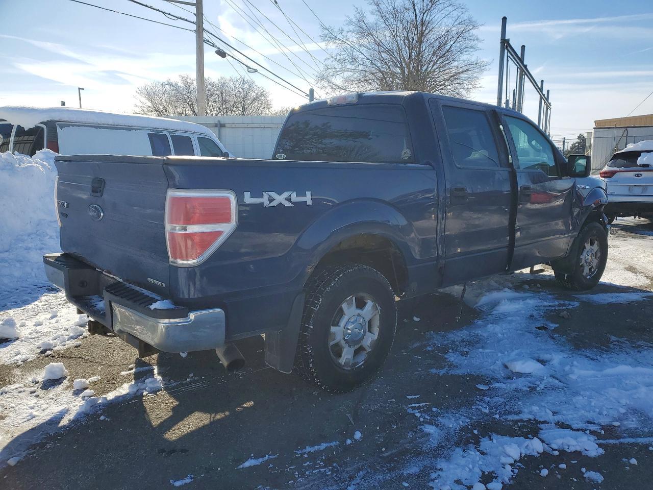 2011 FORD F-150