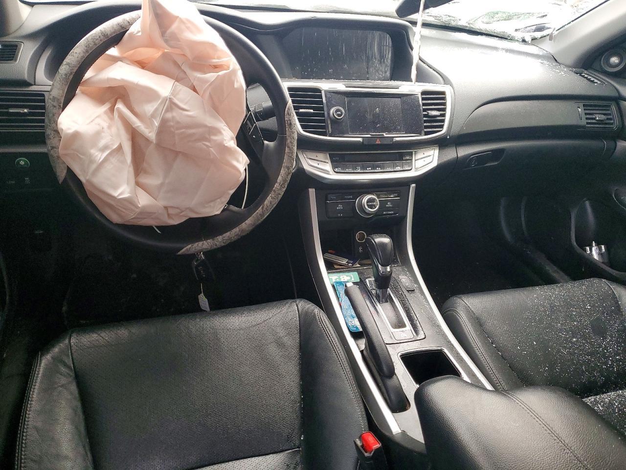 2015 HONDA ACCORD